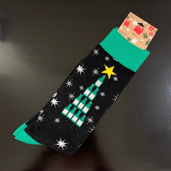 Christmas Socks - Picture 1 of 3